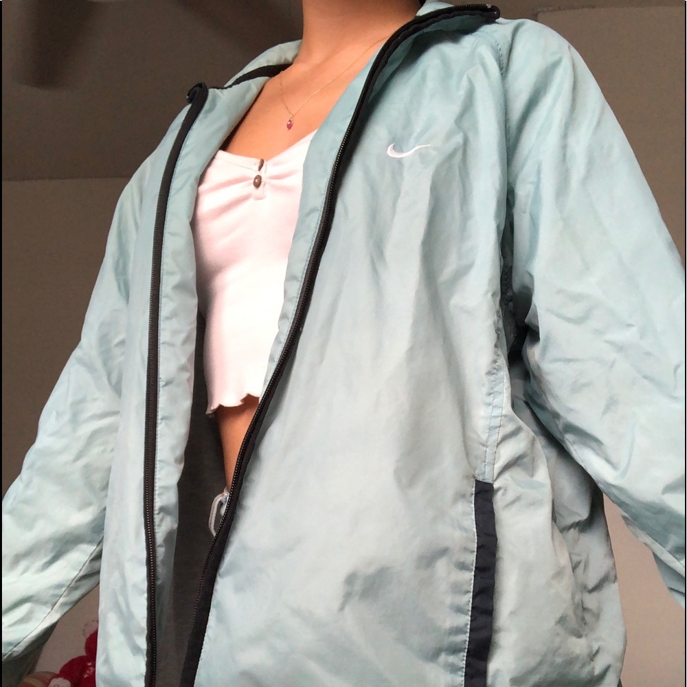 Nike vintage Windbreaker